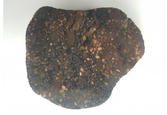 Ignimbryt, eratyk, pobrzeże Bałtyku