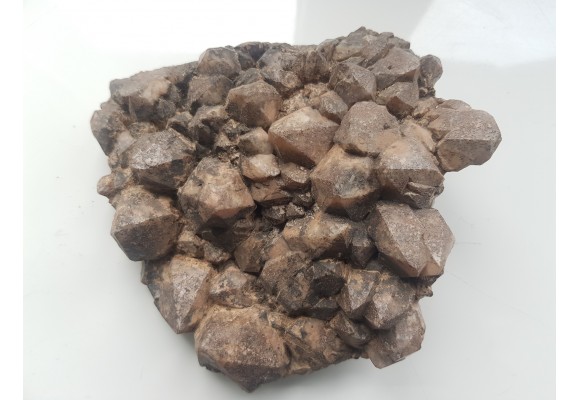 Duża szczotka ametystowa z Jagniątkowa