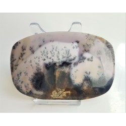 Opal-agat mszysty z Kazachstanu