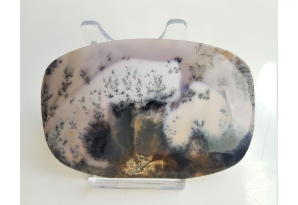 Opal-agat mszysty z Kazachstanu