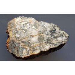 Parageneza minerałów rudnych z Czarnowa