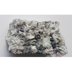 Szelit w pegmatycie ze Szklarskiej Poręby