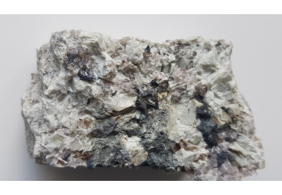 Szelit w pegmatycie ze Szklarskiej Poręby