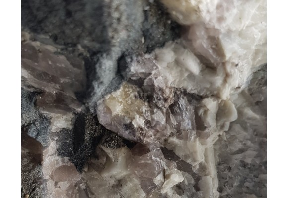 Szelit w pegmatycie ze Szklarskiej Poręby