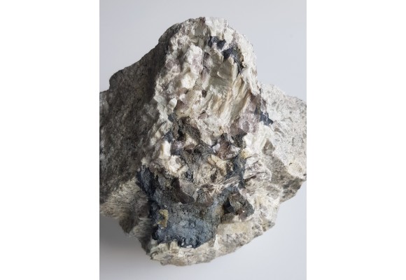 Szelit w pegmatycie ze Szklarskiej Poręby