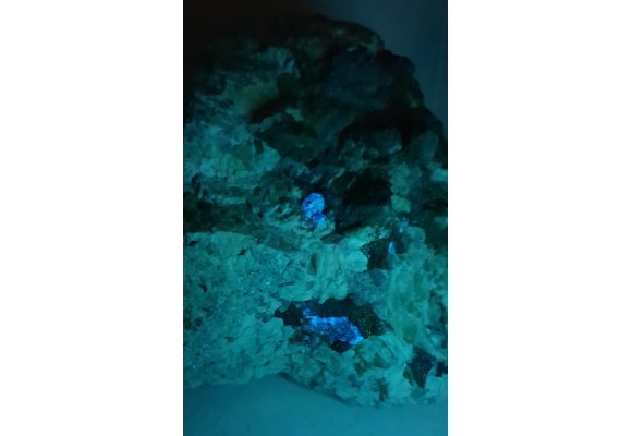 Szelit w pegmatycie ze Szklarskiej Poręby