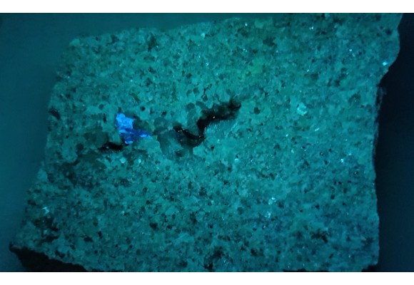 Szelit w pegmatycie ze Szklarskiej Poręby