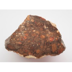 Skała krzemionkowa, brekcja chalcedonowa ze Słupic k. Sobótki