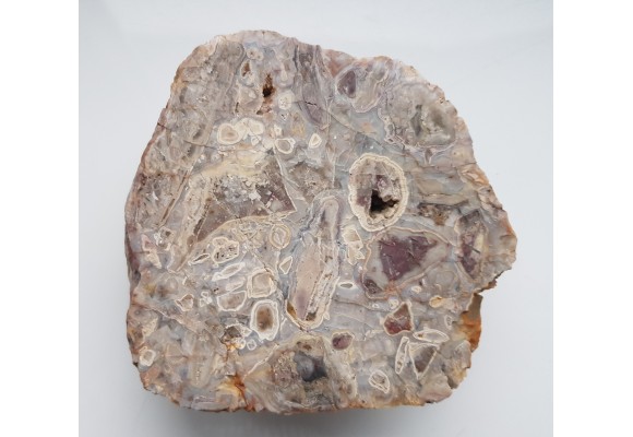 Skała agatowo-chalcedonowa z Sokoli k. Bolkowa