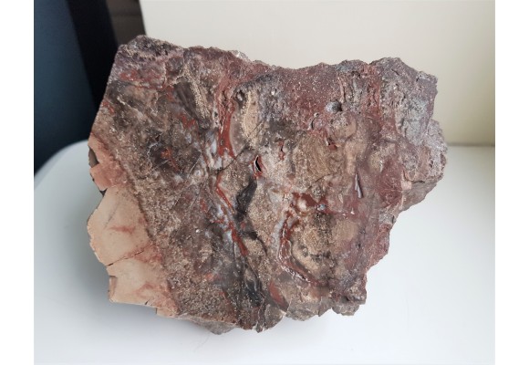 Chalcedon-jaspis z Czerwieńczyc