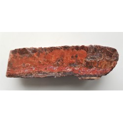 Żyła czerwonego chalcedonu z Czerwieńczyc