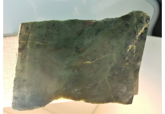 Nefryt z Jordanowa Śląskiego