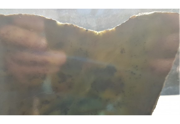 Nefryt z Jordanowa Śląskiego