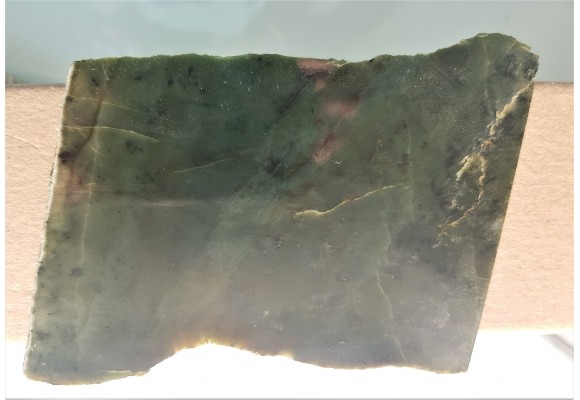 Nefryt z Jordanowa Śląskiego