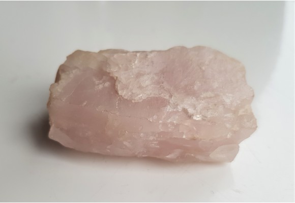 Kwarc różowy z Piławy Górnej