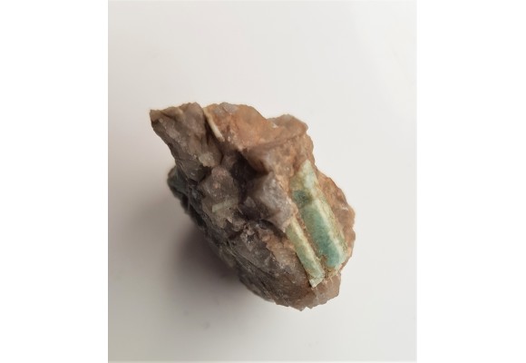 Akwamaryn z Ptasich Gniazd k. Szklarskiej Poręby