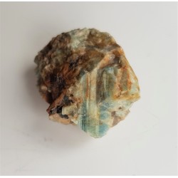 Akwamaryn z Ptasich Gniazd k. Szklarskiej Poręby