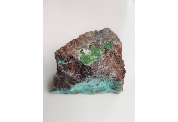 Konichalcyt z Rędzin k. Kamiennej Góry