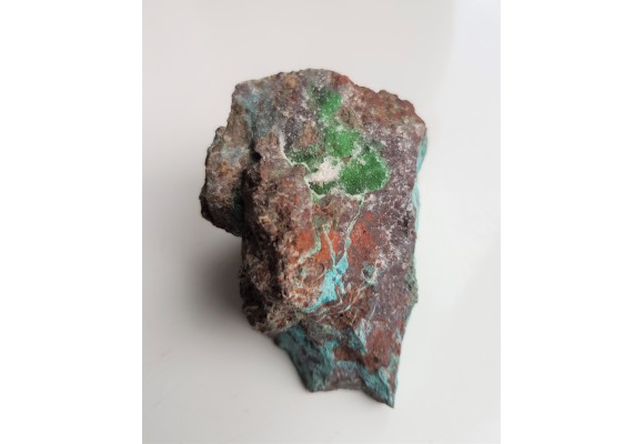 Konichalcyt z Rędzin k. Kamiennej Góry