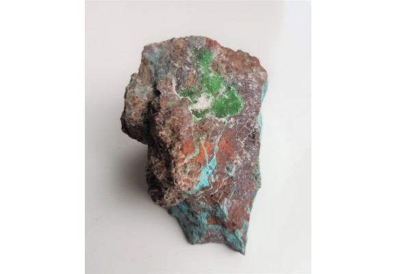 Konichalcyt z Rędzin k. Kamiennej Góry