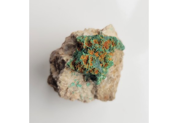 Malachit z Janowic Wlk.