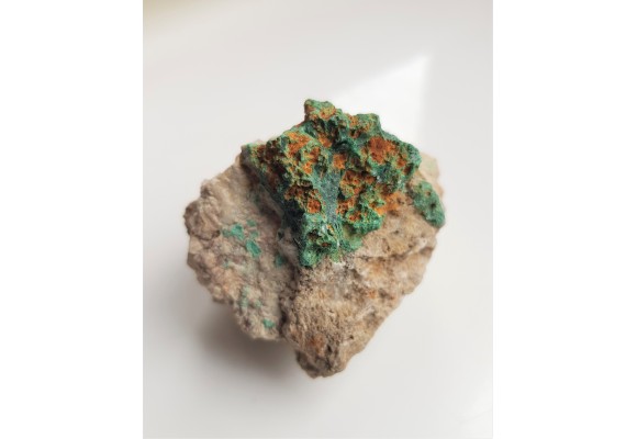 Malachit z Janowic Wlk.