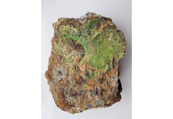 Piromorfit z Janowic Wielkich