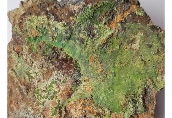 Piromorfit z Janowic Wielkich