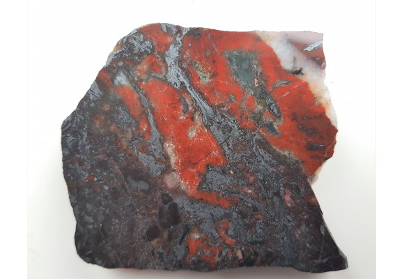 Jaspis z kulmu niecki śródsudeckiej