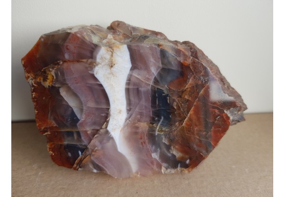 Agat z Suszyny k. Kłodzka