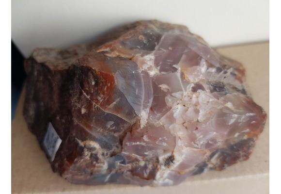 Agat z Suszyny k. Kłodzka