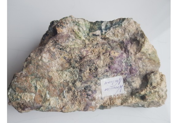 Kolekcjonerski rodingit z Nasławic