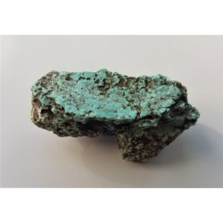 Turkus z Grabiny (góra Lisiec) k. Strzegomia