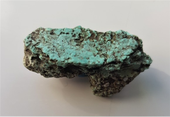 Turkus z Grabiny (góra Lisiec) k. Strzegomia