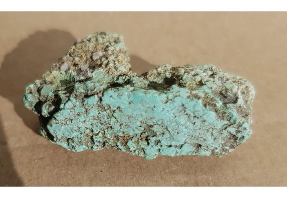 Turkus z Grabiny (góra Lisiec) k. Strzegomia