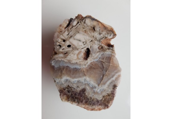 Skała agatowo-chalcedonowa z Sokoli k. Bolkowa