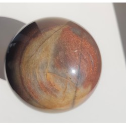 Kula z awenturynu z Jegłowej