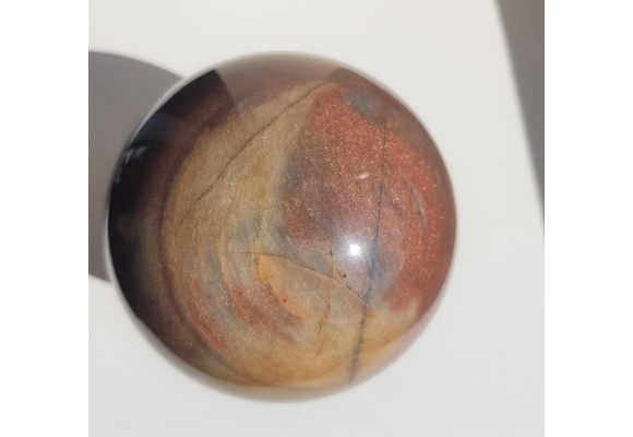 Kula z awenturynu z Jegłowej