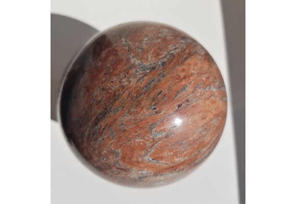 Kula z awenturynu z Jegłowej