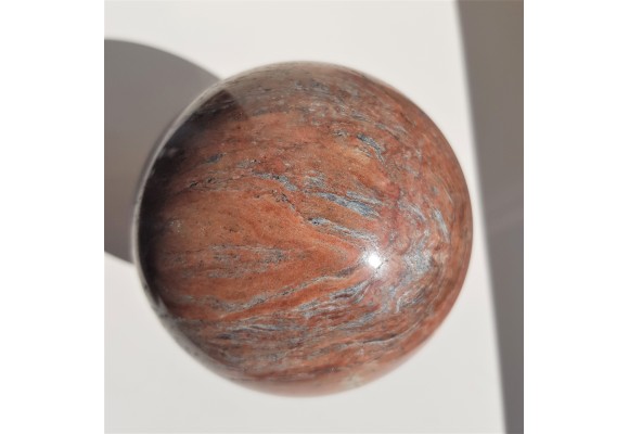 Kula z awenturynu z Jegłowej