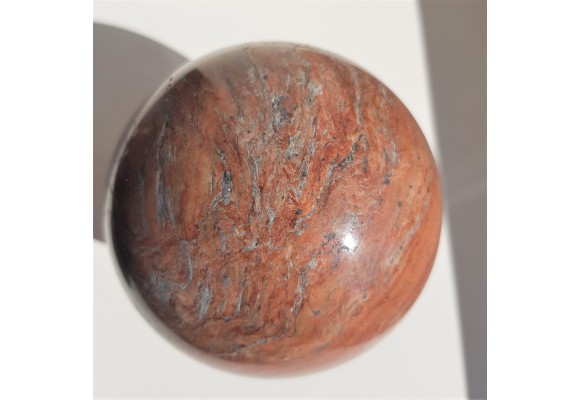 Kula z awenturynu z Jegłowej