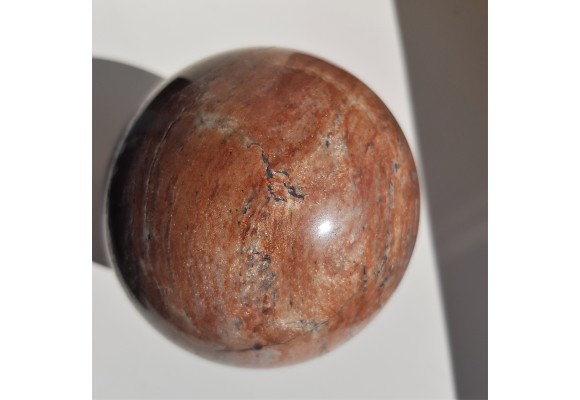 Kula z awenturynu z Jegłowej