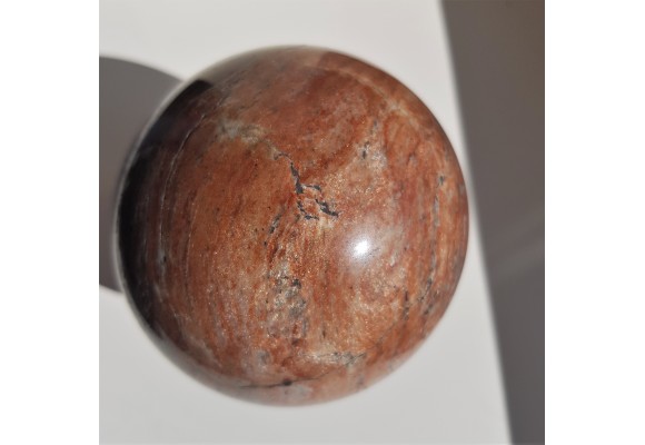 Kula z awenturynu z Jegłowej