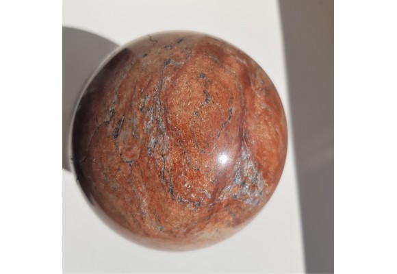 Kula z awenturynu z Jegłowej