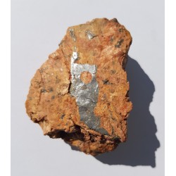 Ilmenit w pegmatycie ze Szklarskiej Poręby