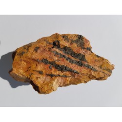 Magnetyt w pegmatycie ze Szklarskiej Poręby