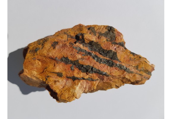 Magnetyt w pegmatycie ze Szklarskiej Poręby