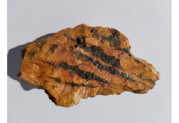 Magnetyt w pegmatycie ze Szklarskiej Poręby