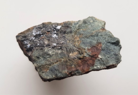 Sfaleryt (odm. marmatyt) z Miedzianki k. Janowic Wlk.