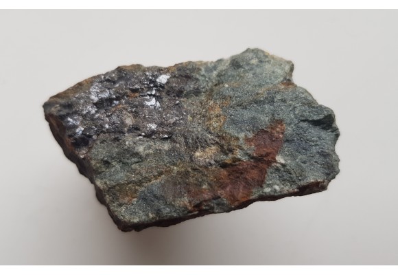 Sfaleryt (odm. marmatyt) z Miedzianki k. Janowic Wlk.